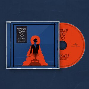 Viikate – Hiljainen CD