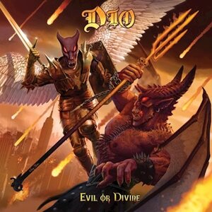 Dio – Evil Or Divine: Live In New York City 3LP