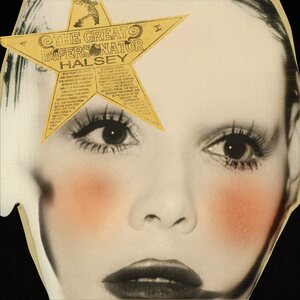 Halsey – The Great Impersonator CD