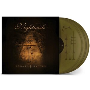 Nightwish ‎– HUMAN. :II: NATURE. 3LP