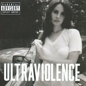 Lana Del Rey ‎– Ultraviolence 2LP