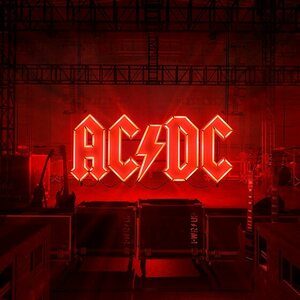 AC/DC ‎– Power Up LP Opaque Red Vinyl