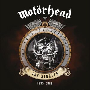 Motörhead – We Take No Prisoners (The Singles 1995 - 2006) 9x7" Box Set