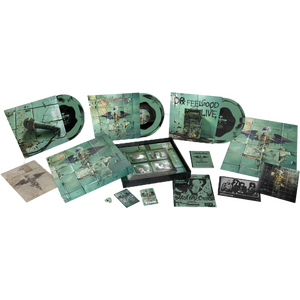 Mötley Crüe – Dr. Feelgood 3LP Box Set Coloured Vinyl