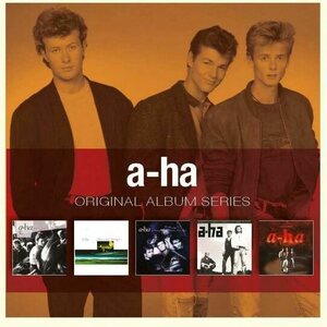 A-ha ‎– Original Album Series 5CD