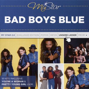 Bad Boys Blue – My Star 2.0 CD