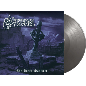 SAXON – The Inner Sanctum LP Coloured Vinyl