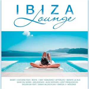 Various Artists – Ibiza Lounge LP Coloured Vinyl