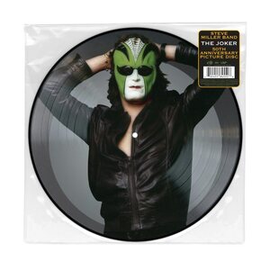 Steve Miller Band ‎– The Joker LP Picture Disc