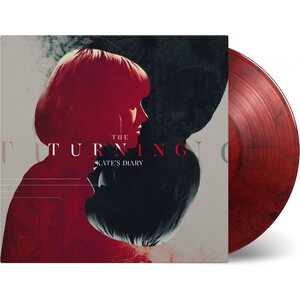Various Artists ‎– The Turning: Kate's Diary LP Coloured Vinyl