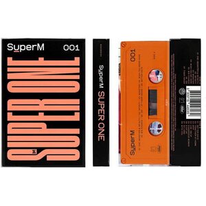 SuperM – Super One C-kasetti