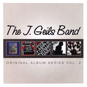J. Geils Band – Original Album Series Vol.2 5CD