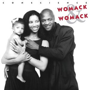 Womack & Womack ‎– Conscience CD