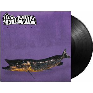 Apulanta – Kolme LP