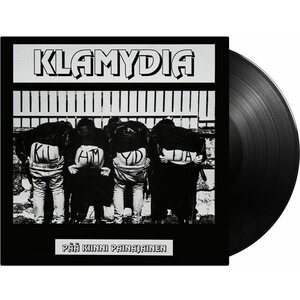 Klamydia – Pää Kiinni Painajainen LP
