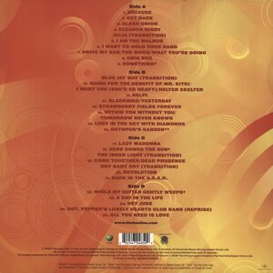 Beatles ‎– Love 2LP