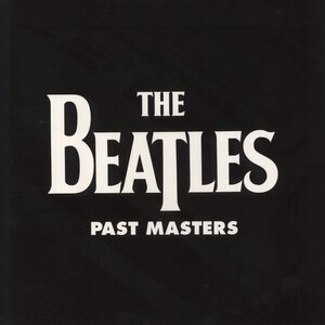 Beatles ‎– Past Masters 2LP