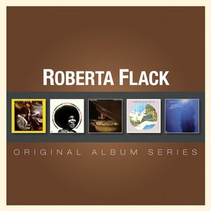 Roberta Flack – Original Album Series 5CD