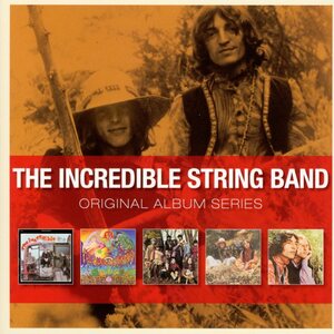 Incredible String Band – Original Album Series 5CD