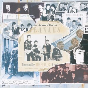 Beatles – Anthology 1 2CD