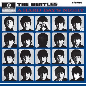 Beatles ‎– A Hard Day's Night CD