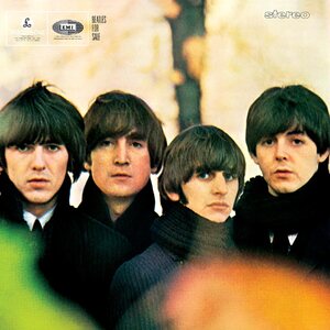 Beatles – Beatles For Sale CD