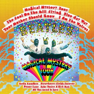 Beatles – Magical Mystery Tour CD