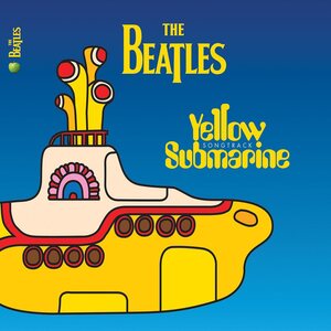 Beatles – Yellow Submarine Songtrack CD