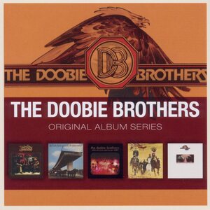 Doobie Brothers ‎– Original Album Series 5CD