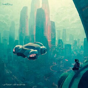 Kebu ‎– Urban Dreams 2LP