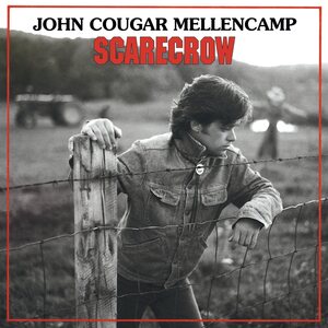 John Cougar Mellencamp – Scarecrow LP Limited Edition