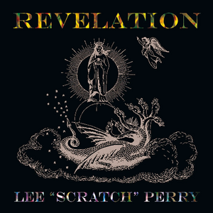 Lee "Scratch" Perry – Revelation 2LP Blue Vinyl