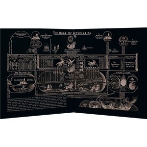 Lee "Scratch" Perry – Revelation 2LP Blue Vinyl