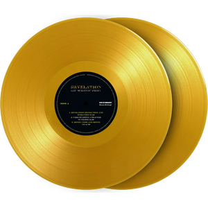 Lee "Scratch" Perry – Revelation 2LP Blue Vinyl