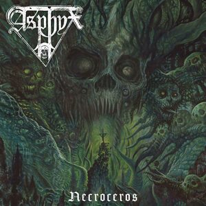 Asphyx – Necroceros LP