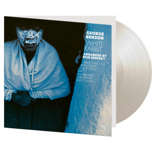 George Benson – White Rabbit LP White Vinyl