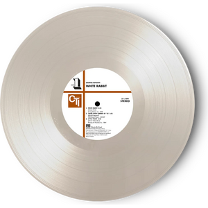 George Benson – White Rabbit LP White Vinyl