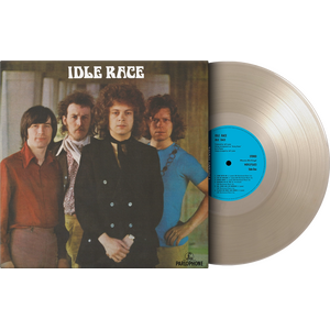 Idle Race – Idle RaceLP Clear Vinyl