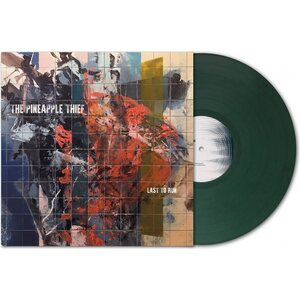 Pineapple Thief – Last To Run EP 12" Coloured Vinyl