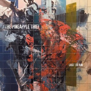 Pineapple Thief – Last To Run EP CD