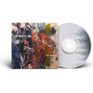 Pineapple Thief – Last To Run EP CD