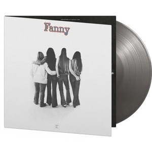 Fanny – Fanny LP Silver Vinyl