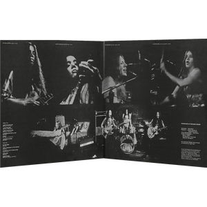 Fanny – Fanny LP Silver Vinyl