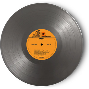 Fanny – Fanny LP Silver Vinyl