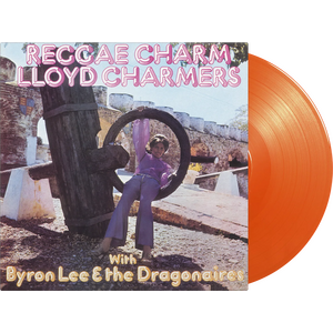 Lloyd Charmers With Byron Lee & The Dragonaires – Reggae Charm LP Coloured Vinyl