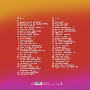 Flemming Dalum ‎– ZYX Italo Disco Boot Mix LP