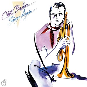 Chet Baker – Sings Again LP White Vinyl