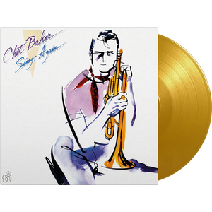 Chet Baker – Sings Again LP Yellow Vinyl