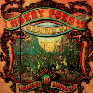 Richard & Linda Thompson – Hokey Pokey LP