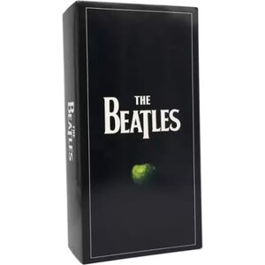Beatles ‎– The Beatles Stereo Box Set 16CD+DVD